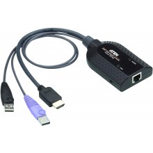 Aten USB HDMI Virtual Media KVM Adapter...