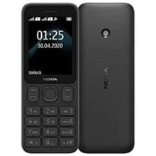 Мобильный телефон Nokia 125 6.1 cm (2.4")...