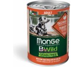 Monge - BWild - Dog - Adult - Turkey with...