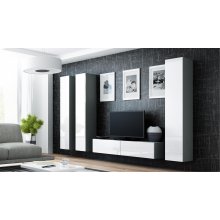 Cama MEBLE Cama Living room cabinet set VIGO...