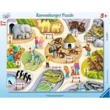 Ravensburger Childrens puzzle first counting...