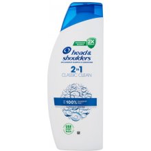 Head & Shoulders Classic Clean 2in1 625ml -...