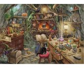 Ravensburger Witch cooking