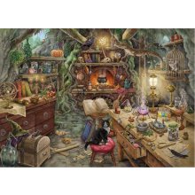 Ravensburger Witch cooking