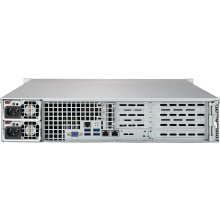 Supermicro 825TQC-R802WB Rack Black 800 W