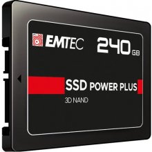 Emtec SSD 240GB 3D NAND 2,5" (6.3cm) SATAIII