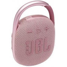 JBL CLIP 4 - Pink