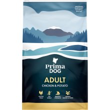 PRIMADOG PD Chicken-potato for all adult...