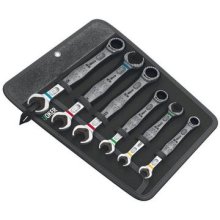 Wera Joker Set 6 parts Ratchet Combination...