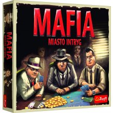 TREFL Мафия настольная игра (на латыш. яз.)