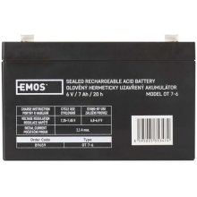 EMOS 1201000520 household battery...