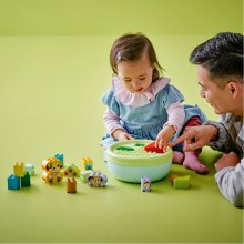 LEGO DUPLO 10441 Shape Sorter: Puppy House