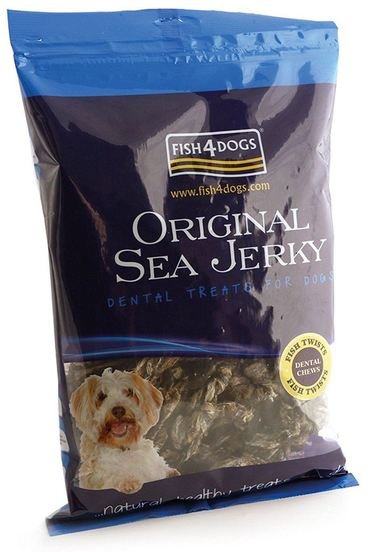 Original sea shop jerky for dogs