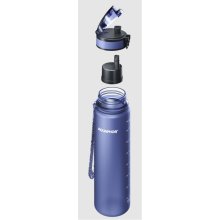 AQUAPHOR Filter bottle City, navy 0,8l