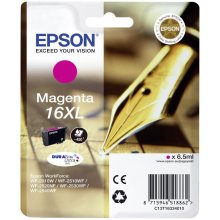 EPSON Patrone 16 magenta XL T1633