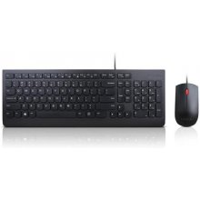 Lenovo ESSENT.WIRED KEYB/MOUSE GERMAN