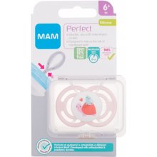 MAM Perfect Silicone Pacifier 1pc - 6m+...