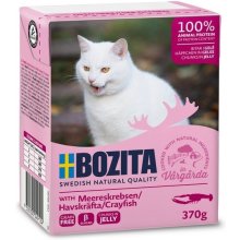 BOZITA Chunks in Jelly with Crayfish 370g...