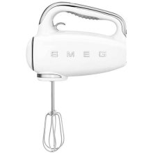 SMEG 50's Style Hand mixer HMF01WHEU White