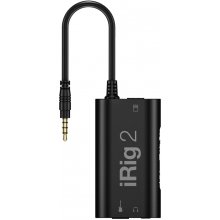 IK Multimedia iRig 2 - audio interface