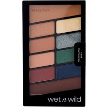 Wet n Wild Color Icon 10 Pan Stop Playing...