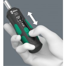 Wera torque screwdriver 7515 Kraftform...