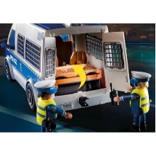 Playmobil City Action 70 899 Police...