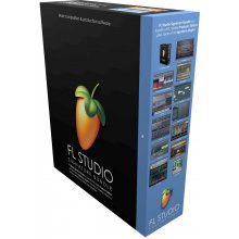 Image-Line FL Studio 20 - Signature Bundle...