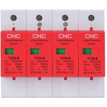 CNC DC Surge Protection Device, 4P, Class B...