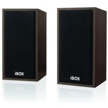 IBOX IGLSP1 loudspeaker Cherry (fruit) Wired...