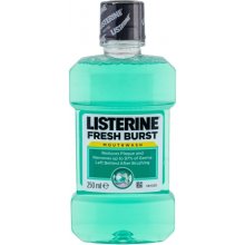 Listerine Fresh Burst Mouthwash 250ml -...