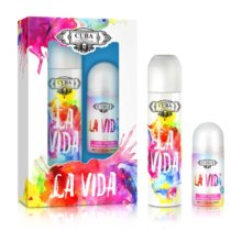 Cuba La Vida 100ml - Eau de Parfum naistele