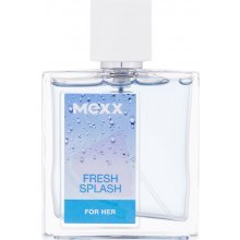 Mexx Fresh Splash 50ml - Eau de Toilette...
