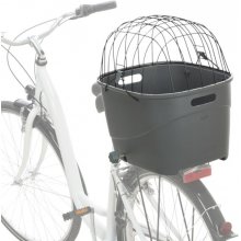Trixie Bicycle basket for bike racks...