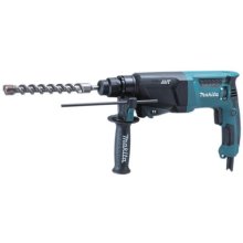 MAKITA HR2601J rotary hammer 800 W 1200 RPM...