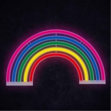 Manta SNL33MTT Style Neon Rainbow