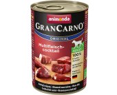 Animonda GranCarno ADULT Multi Meat Coctail...