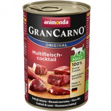 Animonda GranCarno ADULT Multi Meat Coctail...