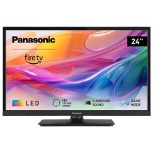 Teler Panasonic TV-24S50AEZ black