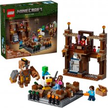 Lego MINECRAFT 21272 Woodland Mansion...