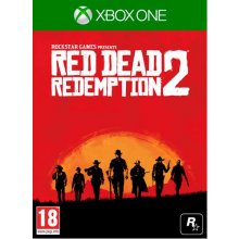 Mäng MICROSOFT X1 Red Dead Redemption 2