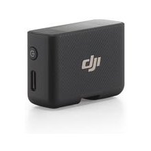 DJI AST01 Black Lavalier/Lapel microphone