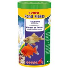 Sera Pond Flakes Nature 1000ml/150g
