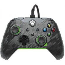 Joystick PDP Wired Controller: Neon Carbon...