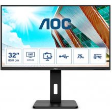 Monitor AOC P2 U32P2 computer 80 cm (31.5")...