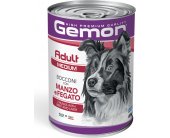 Gemon - Dog - Adult - Medium - Beef & Liver...