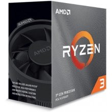 Процессор AMD CPU Desktop Ryzen 3 4C/8T...