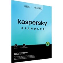 Kaspersky Standard. 1 seade. 2 aastat. Uus &...