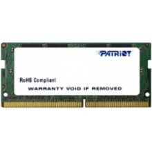 Patriot Memory PSD416G24002S memory module...