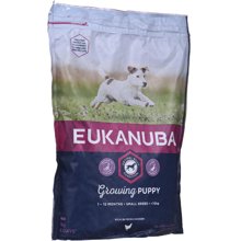 eukanuba growing